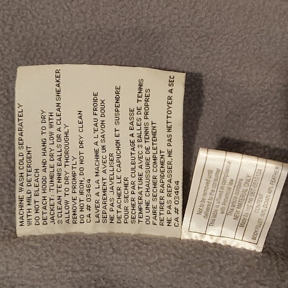 Ladies ski jacket - Picture 7 of 7